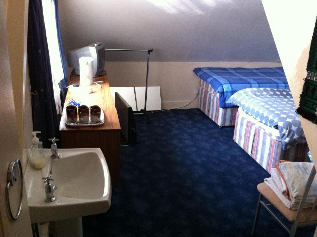 Wanstead Hotel Londres Habitación foto