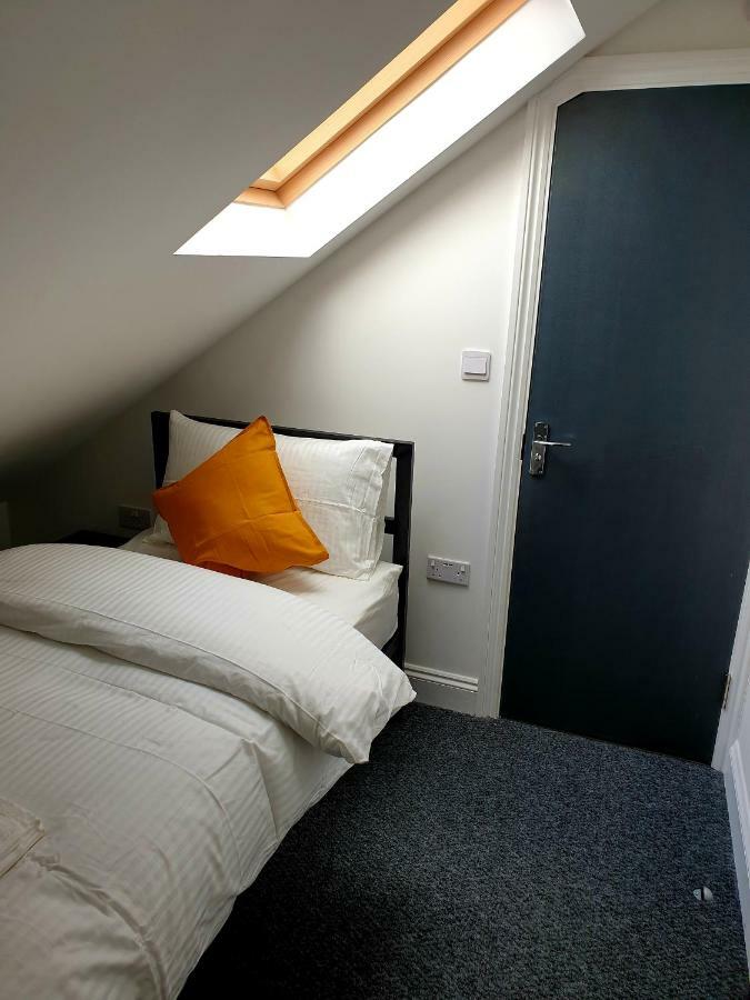 Wanstead Hotel Londres Habitación foto